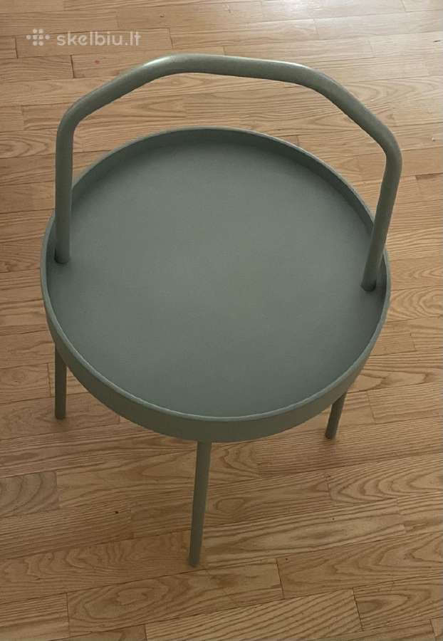 Dovanoju „Ikea Burvik“ kavos staliukas
