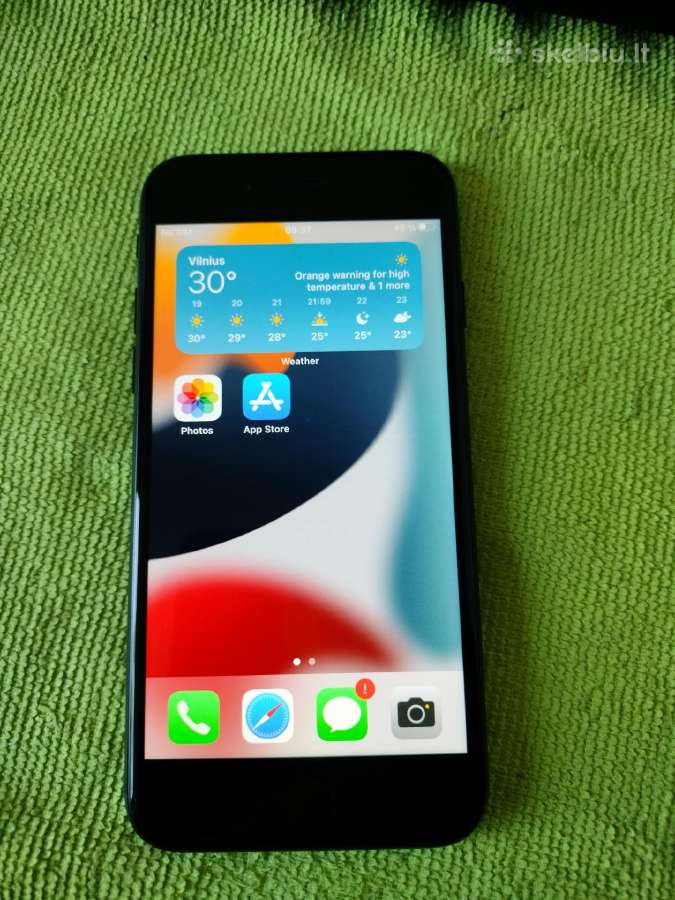 Nautodas iPhone 7