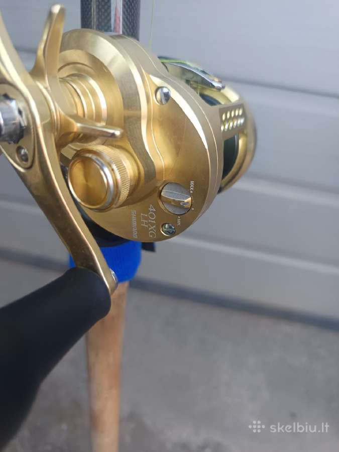 Kastinginiai kotai Savage Gear Daiwa Shimano Jaws - nuotraukos Nr. 8