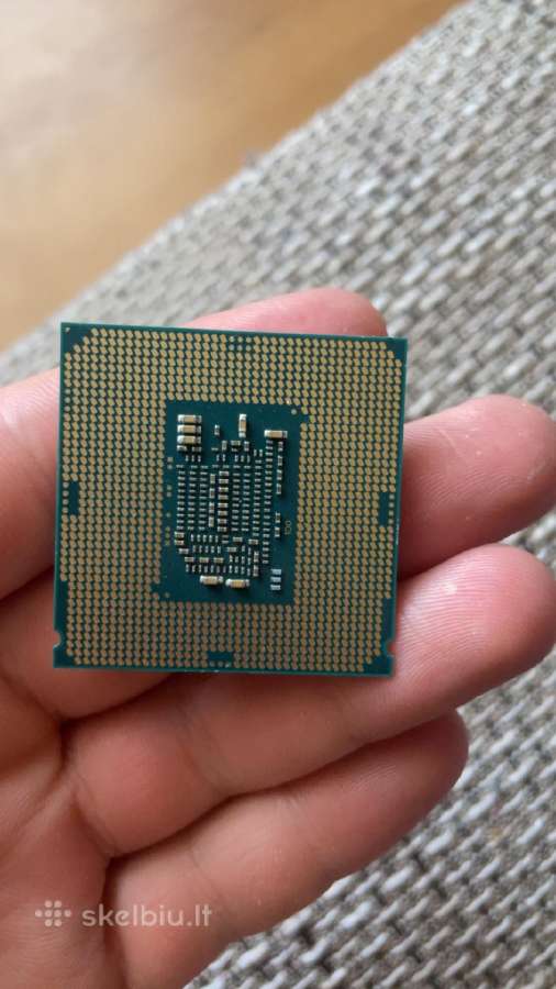 Cpu i5-6600