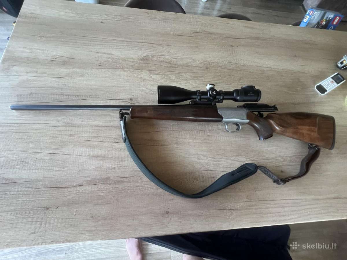 Blaser r93 300wsm