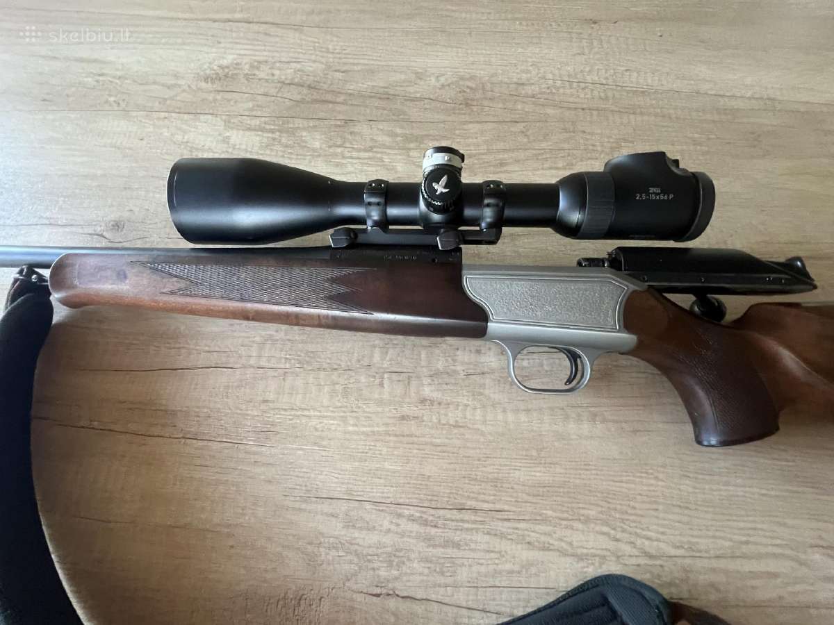 Blaser r93 300wsm - nuotraukos Nr. 2