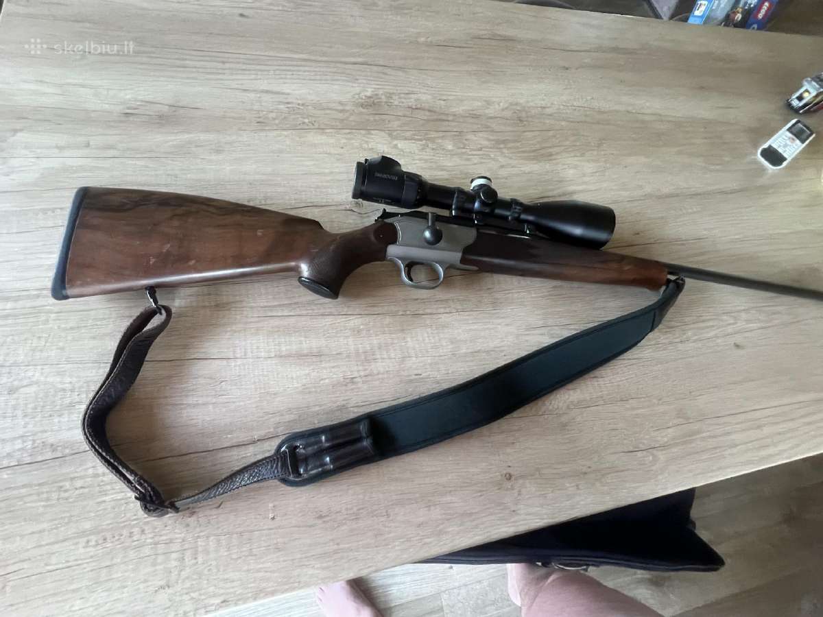 Blaser r93 300wsm - nuotraukos Nr. 4