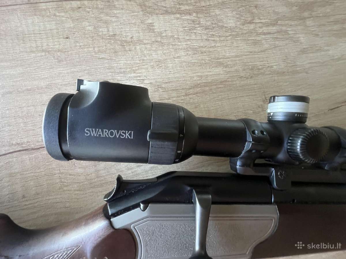 Blaser r93 300wsm - nuotraukos Nr. 5