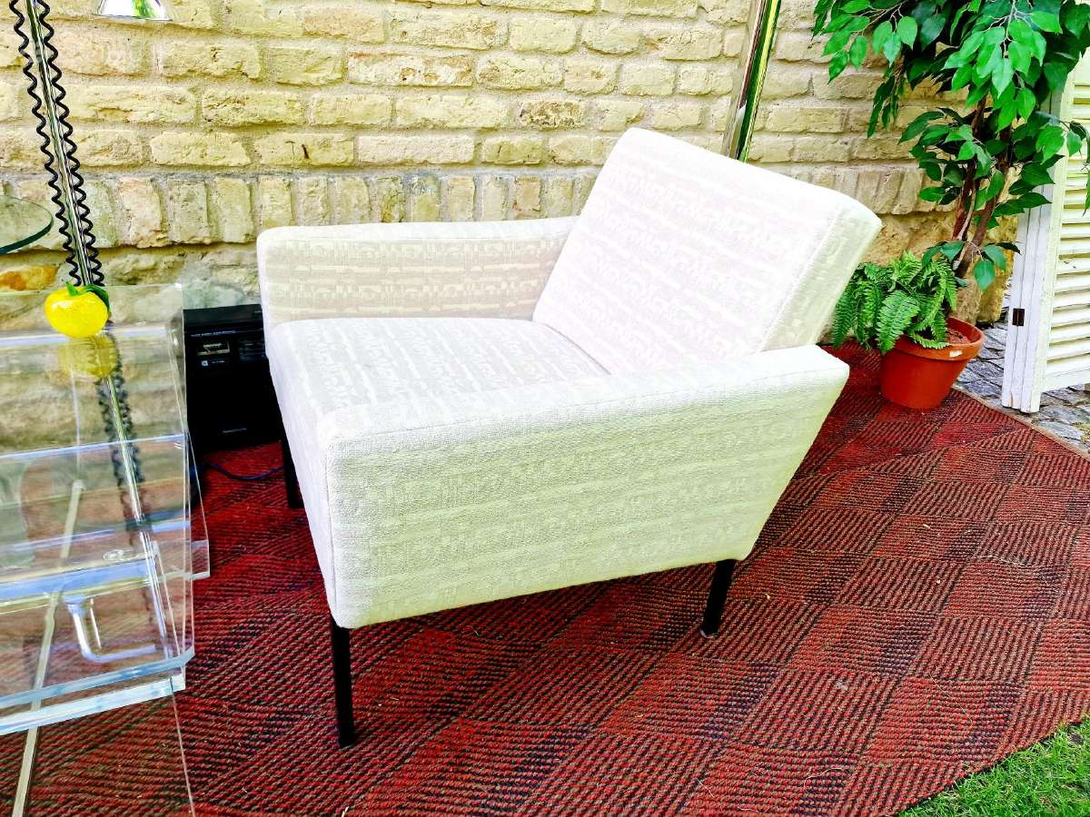 Vintažiniai mid century Bauhaus st.foteliai - nuotraukos Nr. 32