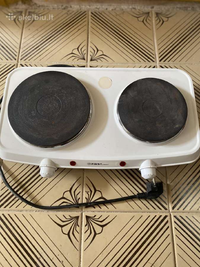 Mini viryklė elektrinė 2500w