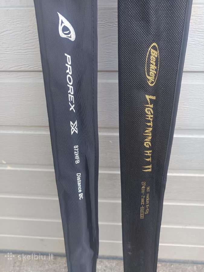 Kastinginiai kotai Savage Gear Daiwa Shimano Jaws - nuotraukos Nr. 6