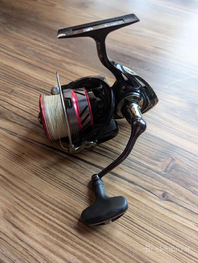 Ritė Daiwa Ninja Lt4000c