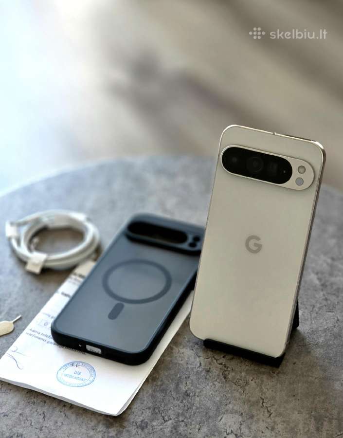 Google Pixel 9 Pro XL. Su Garantija.