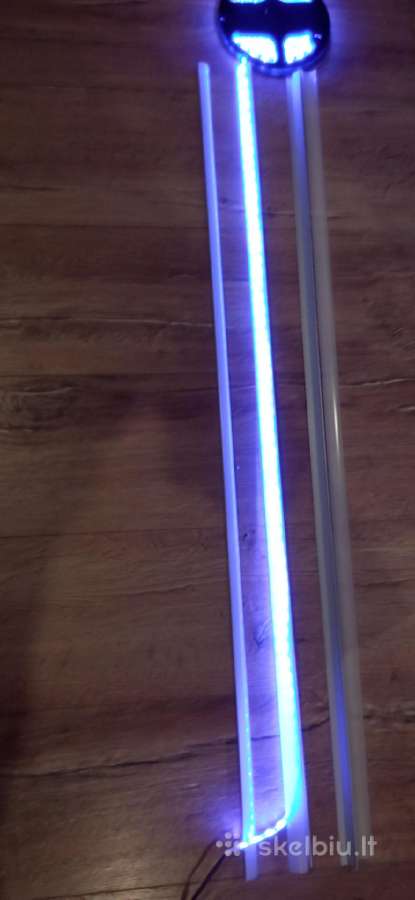 LED apšvietimas