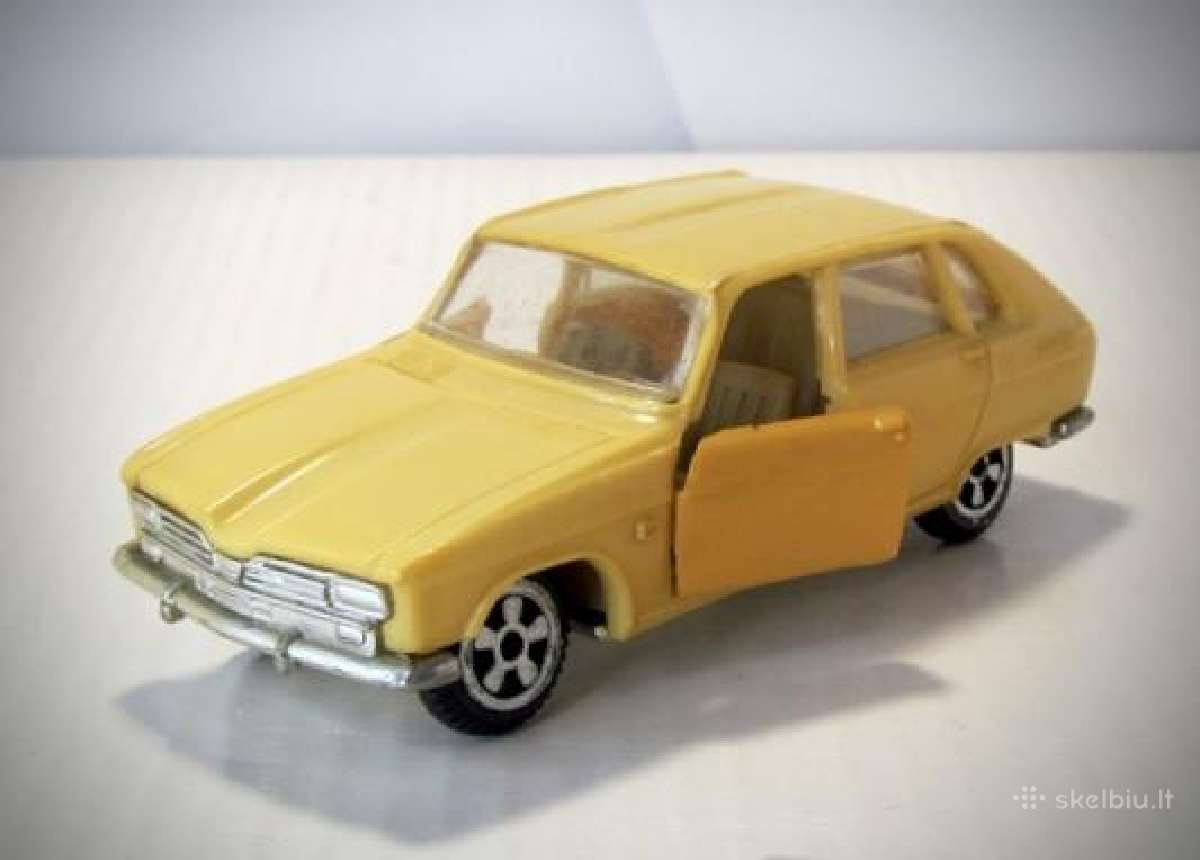 Renault 16 Pirkčiau