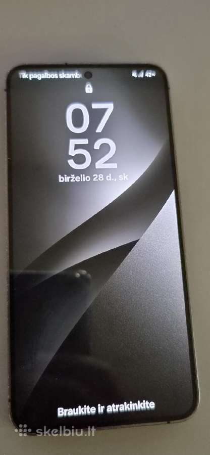 Samsung Galaxy S24 128 GB – 379 €