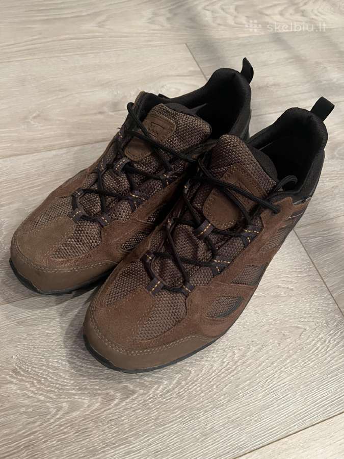 Jack Wolfskin vojo 3 Texapore Low