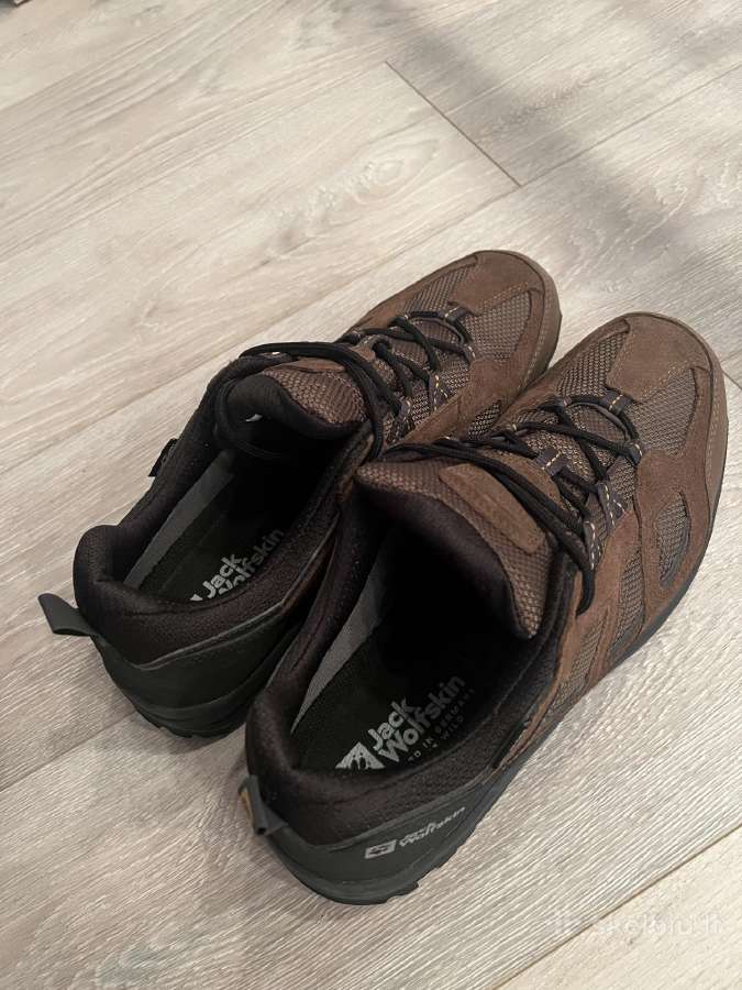Jack Wolfskin vojo 3 Texapore Low - nuotraukos Nr. 2