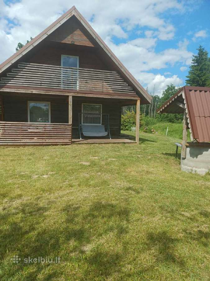 Jauki sodyba Babtų sen.