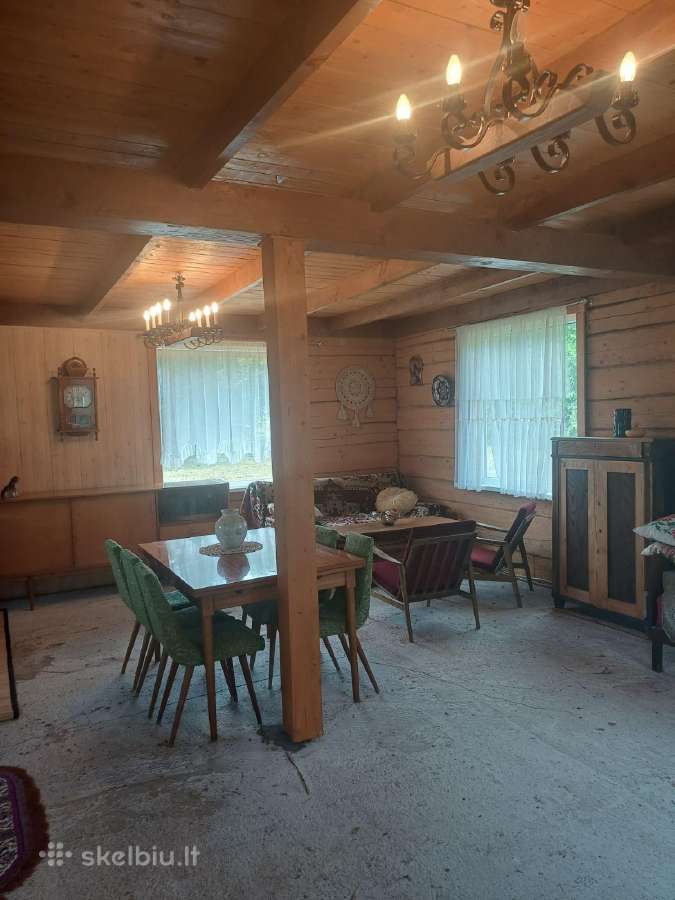 Jauki sodyba Babtų sen. - nuotraukos Nr. 6