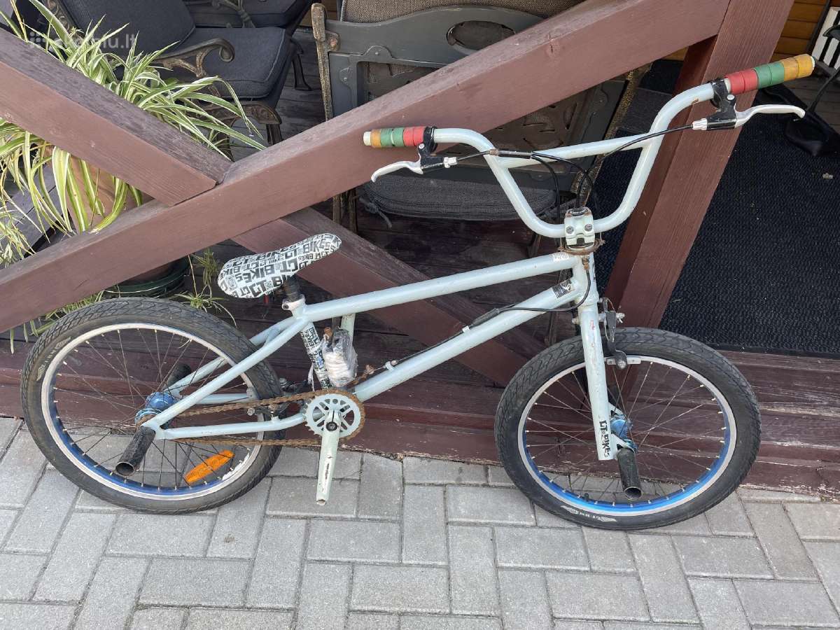 BMX dviratis - nuotraukos Nr. 2