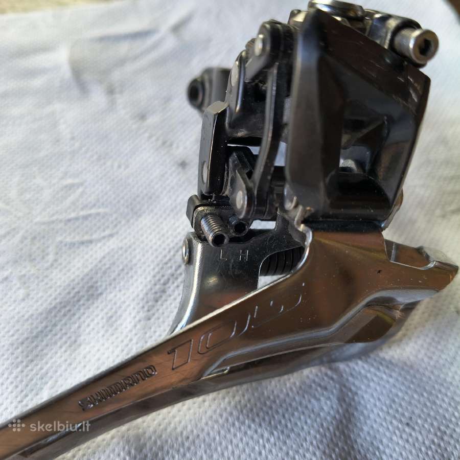 Shimano 105 Fd-5801 priekinis permetėjas - nuotraukos Nr. 2