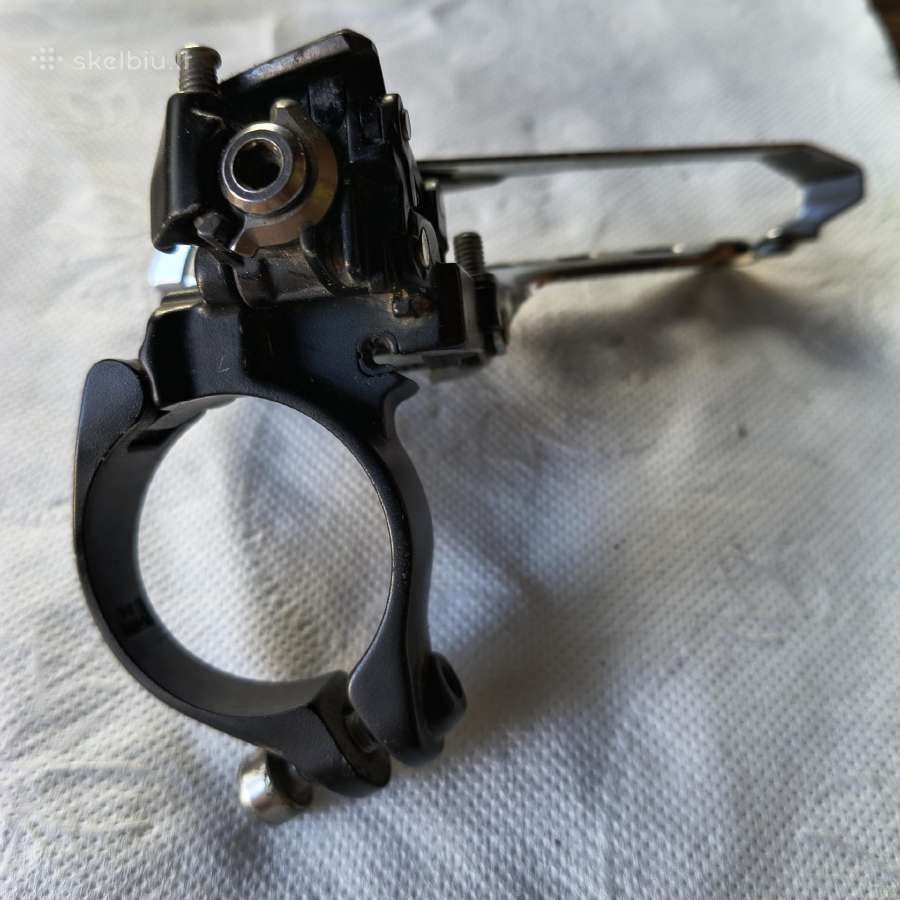 Shimano 105 Fd-5801 priekinis permetėjas - nuotraukos Nr. 3