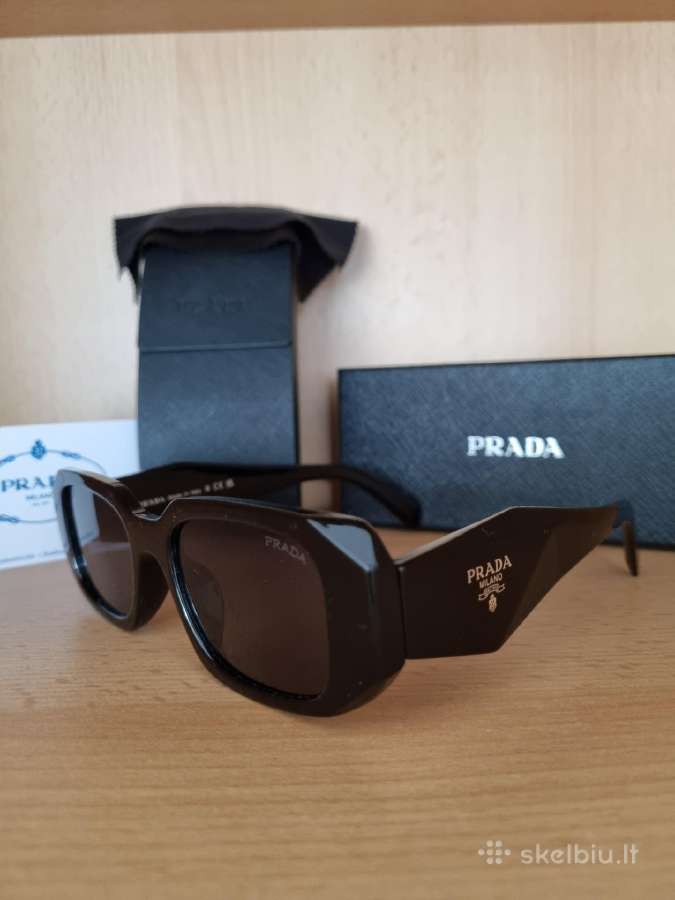 Prada saulės akiniai