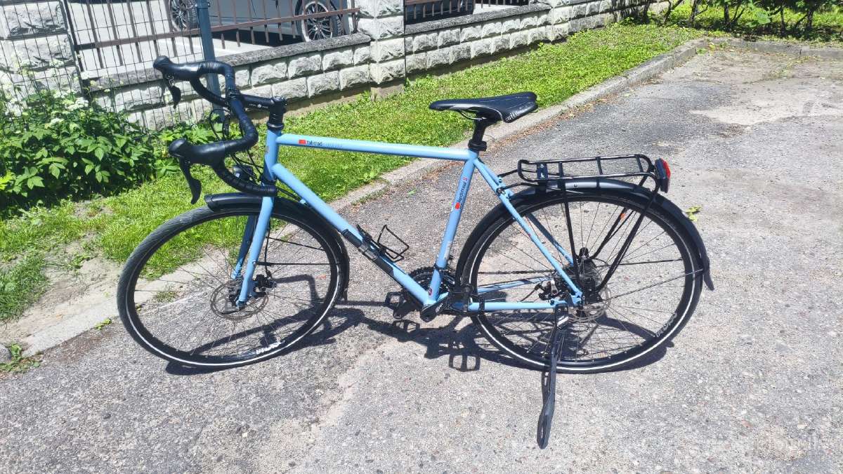 Vsf Fahrradmanufaktur T-randonneur S 2025
