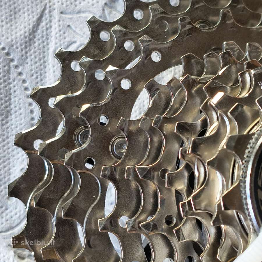 Shimano 105 CF-r7000 11-30t kasetė - nuotraukos Nr. 3