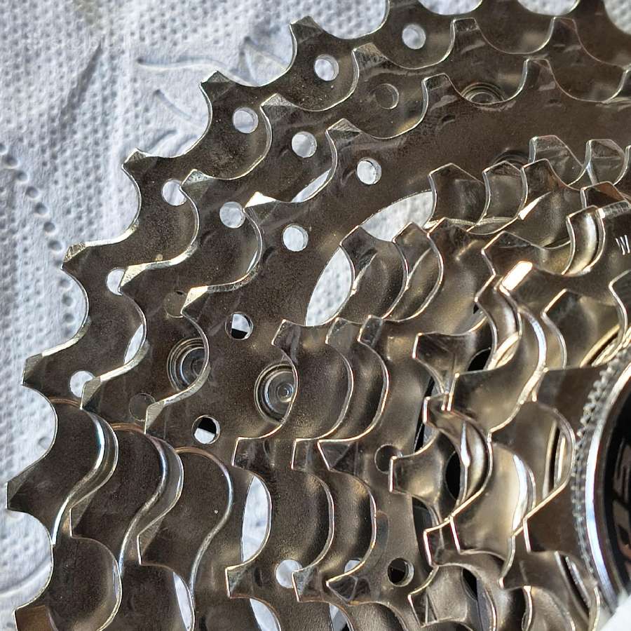 Shimano 105 CF-r7000 11-30t kasetė - nuotraukos Nr. 4
