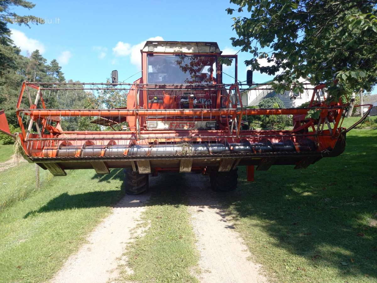 Fahr 1600hydromat