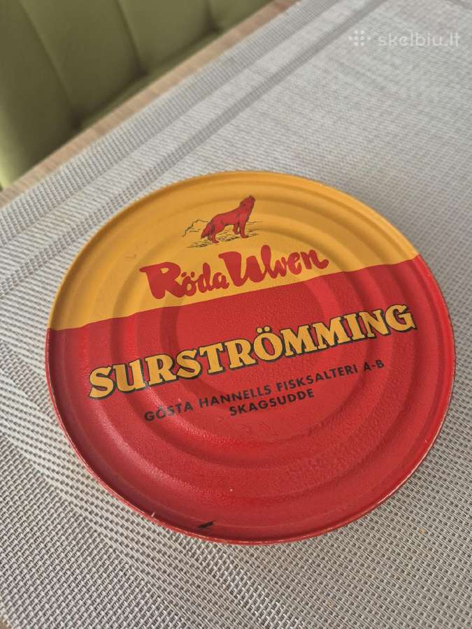 Surstromming