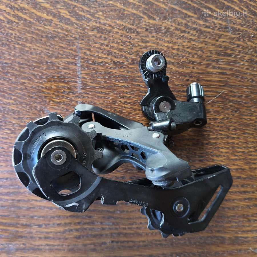 Shimano 105 Rd-r7000 Ss galinis permetėjas - nuotraukos Nr. 2