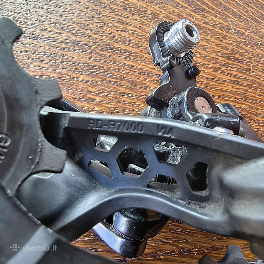 Shimano 105 Rd-r7000 Ss galinis permetėjas - nuotraukos Nr. 3