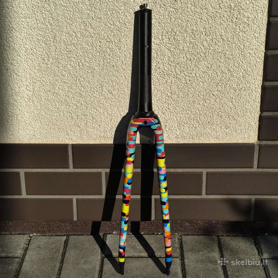 Specialized Allez/tarmac šakė (Fact Carbon)