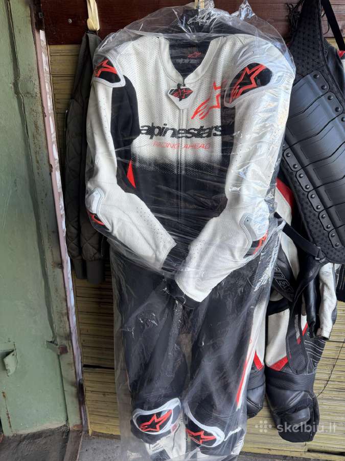Moto Kombinezonas Alpinestars Gpr7