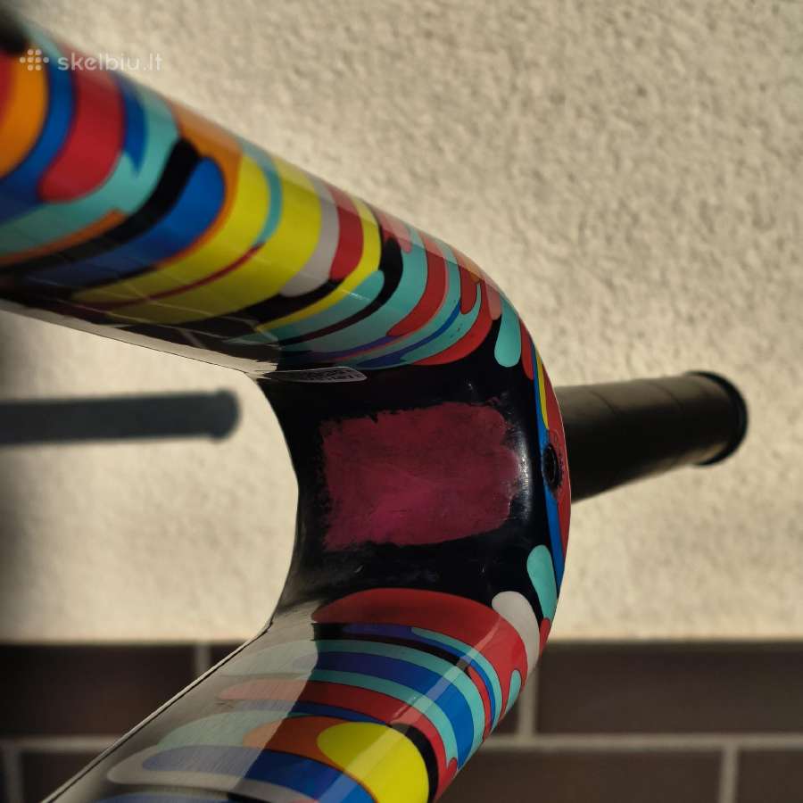 Specialized Allez/tarmac šakė (Fact Carbon) - nuotraukos Nr. 5