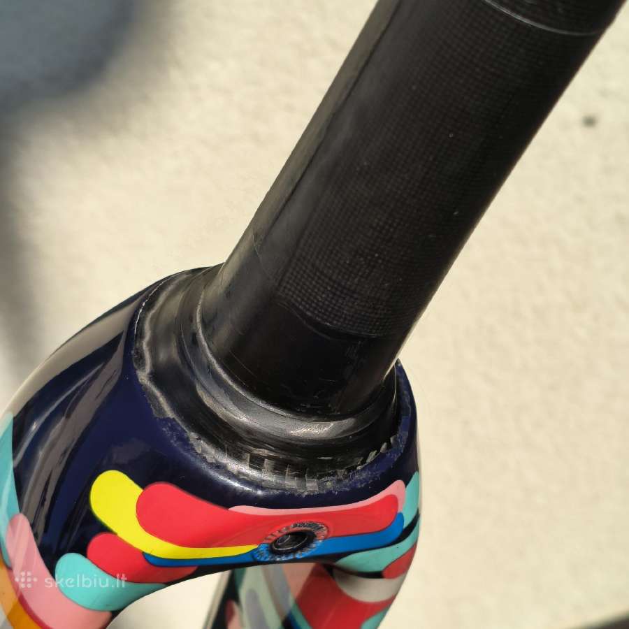 Specialized Allez/tarmac šakė (Fact Carbon) - nuotraukos Nr. 6
