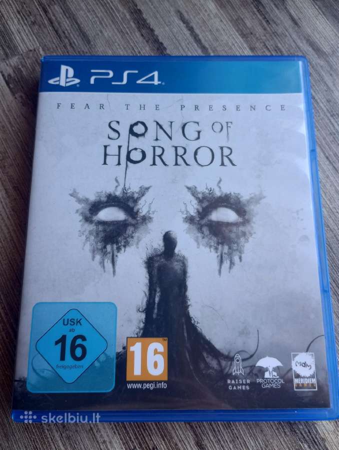 Song of Horror