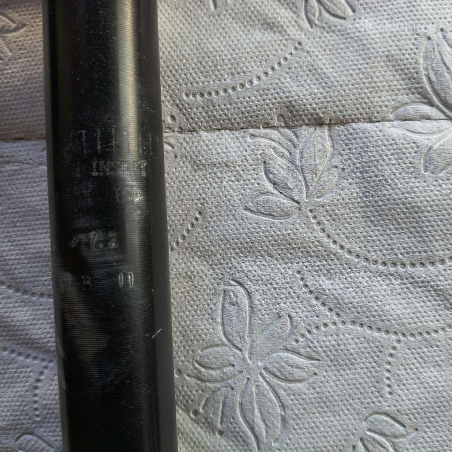 Specialized 27.2 mm 33cm balnakotis - nuotraukos Nr. 5