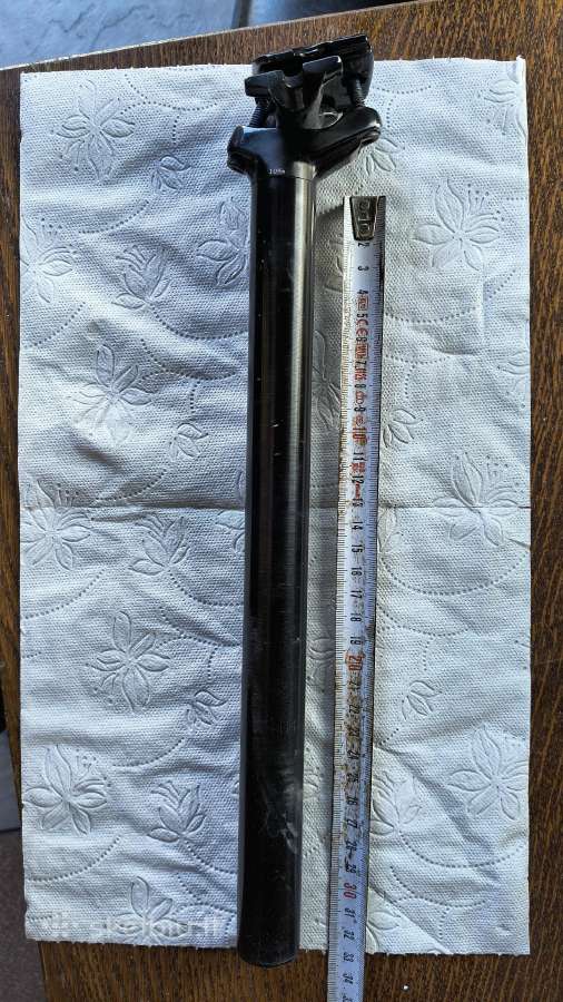 Specialized 27.2 mm 33cm balnakotis
