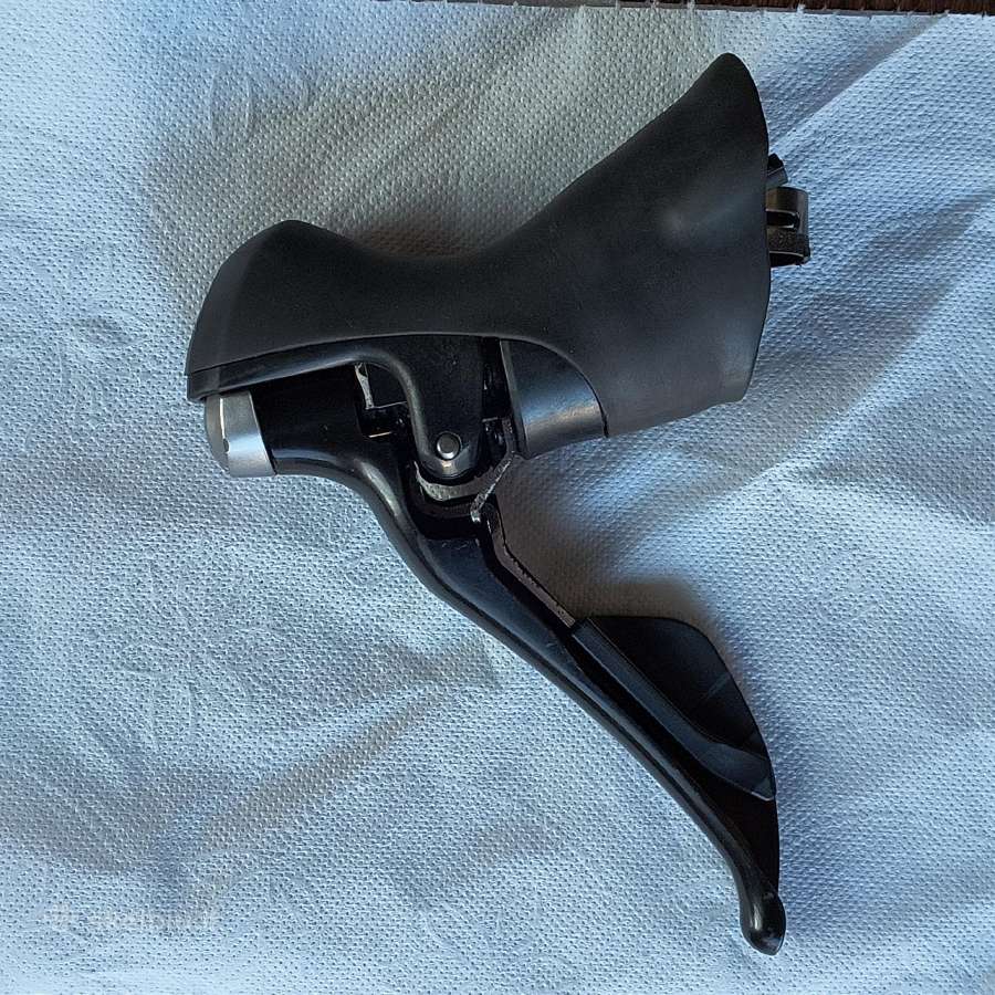 Shimano R5800 dešinė pavarų permetimo svirtelė - nuotraukos Nr. 2