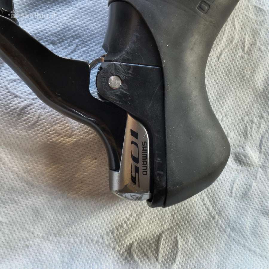Shimano R5800 dešinė pavarų permetimo svirtelė - nuotraukos Nr. 3