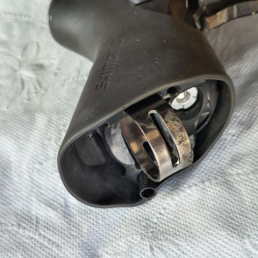 Shimano R5800 dešinė pavarų permetimo svirtelė - nuotraukos Nr. 4