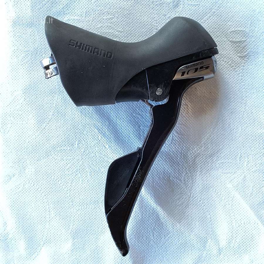 Shimano R5800 dešinė pavarų permetimo svirtelė