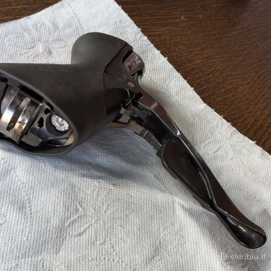 Shimano R5800 dešinė pavarų permetimo svirtelė - nuotraukos Nr. 5