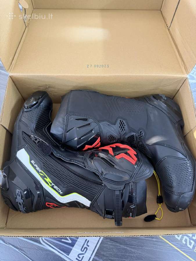 Moto batai Alpinestars