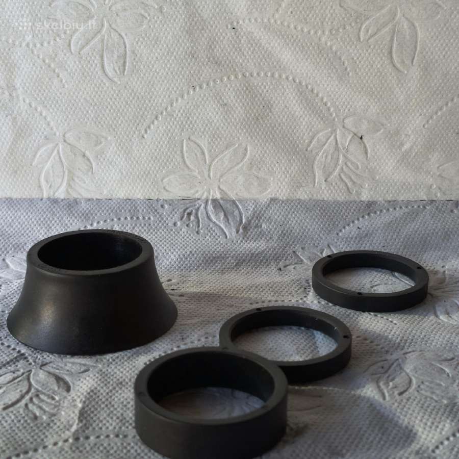 28.6mm spacers (1 1/8 in) - nuotraukos Nr. 2