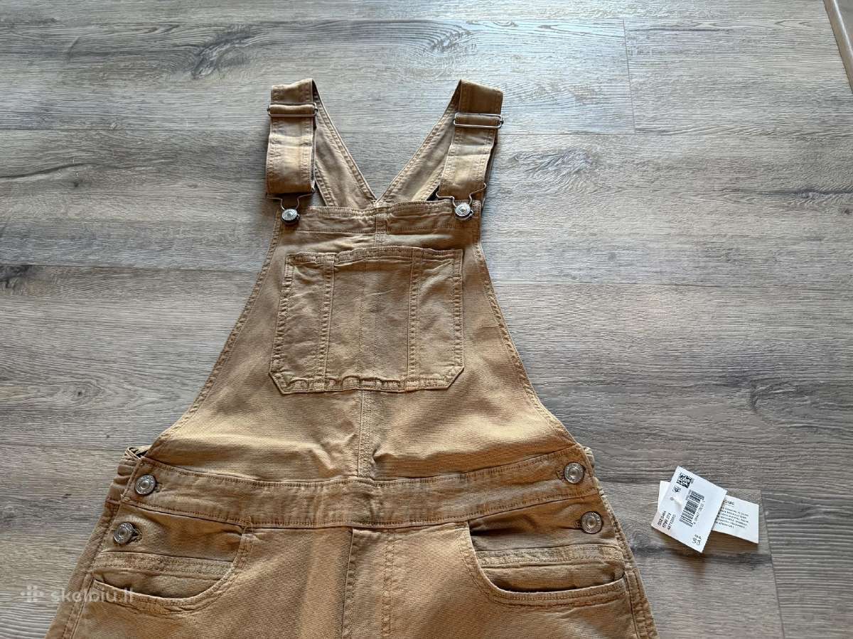 Moteriškas kombinezonas (dungaree) - nuotraukos Nr. 3