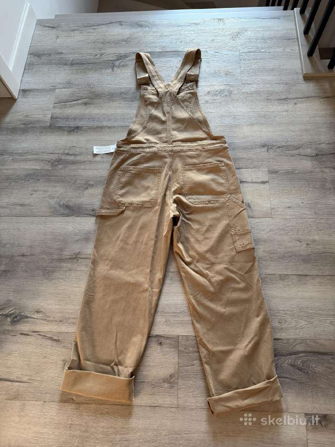 Moteriškas kombinezonas (dungaree) - nuotraukos Nr. 4
