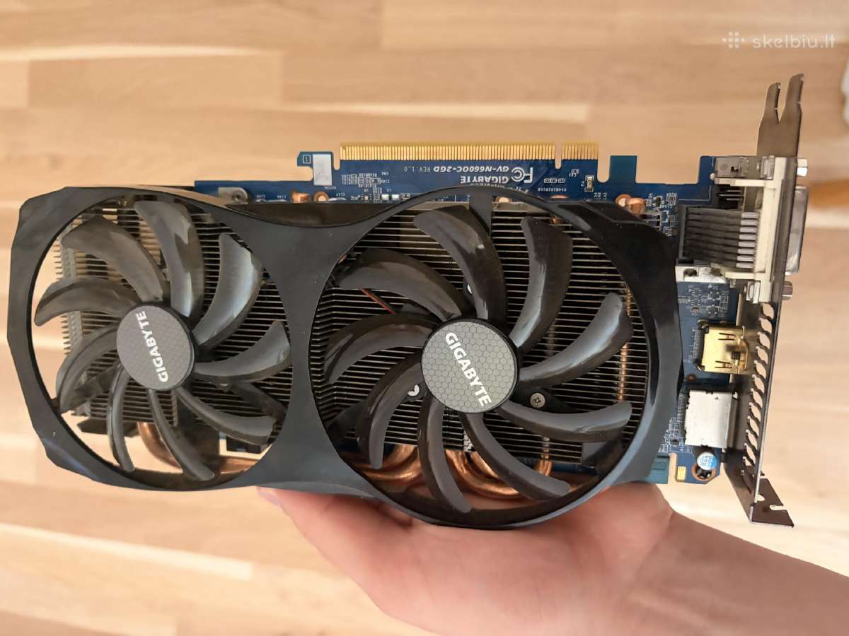Gigabyte 600