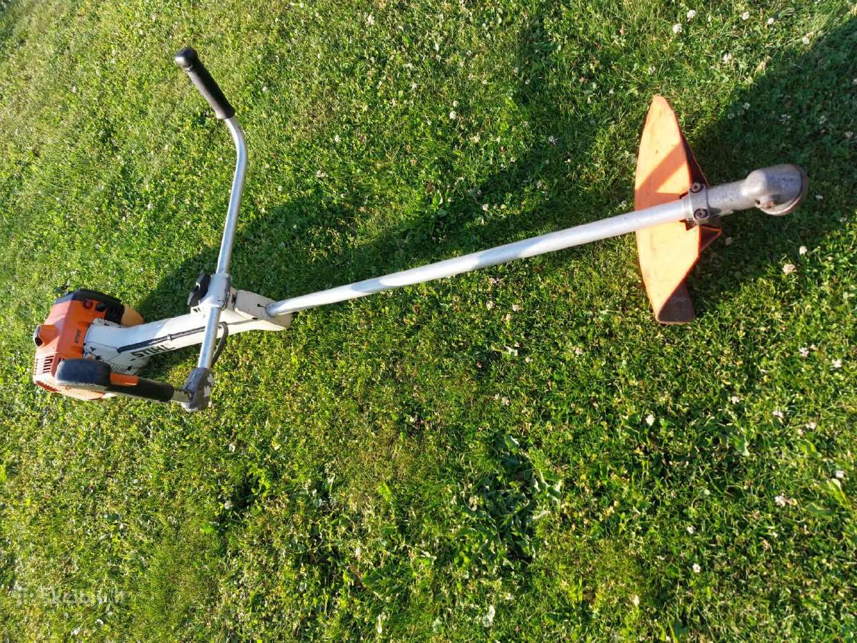 Trimeris - Krūmapjovė Stihl FS 450 2,1kw