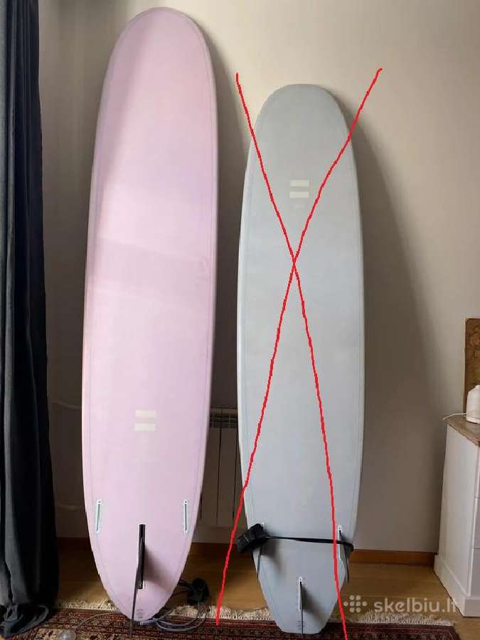 Indio Endurance Trim Machine 9'1 Banglente